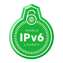 IPv6 Logo