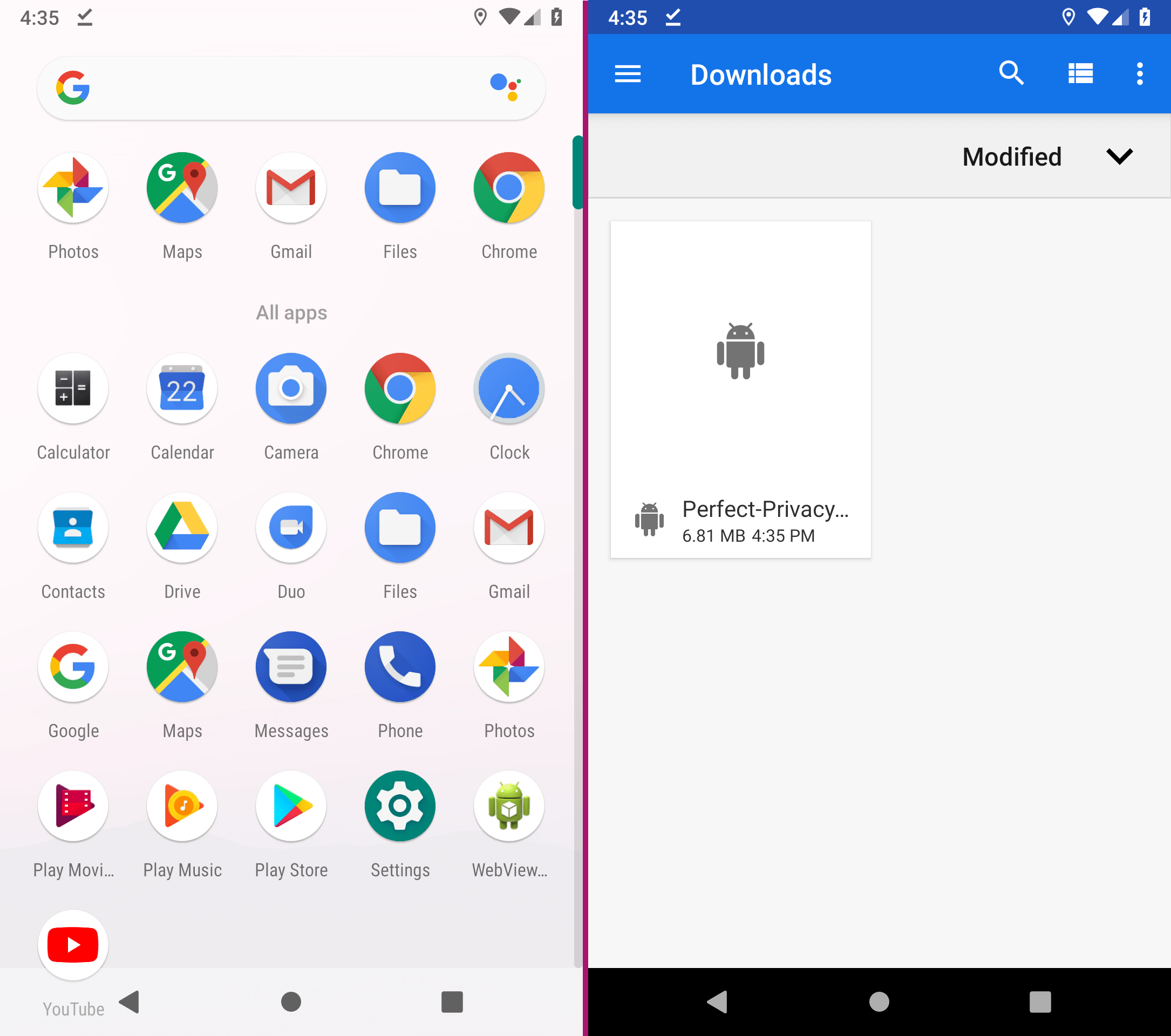 Privacy.com - APK Download for Android