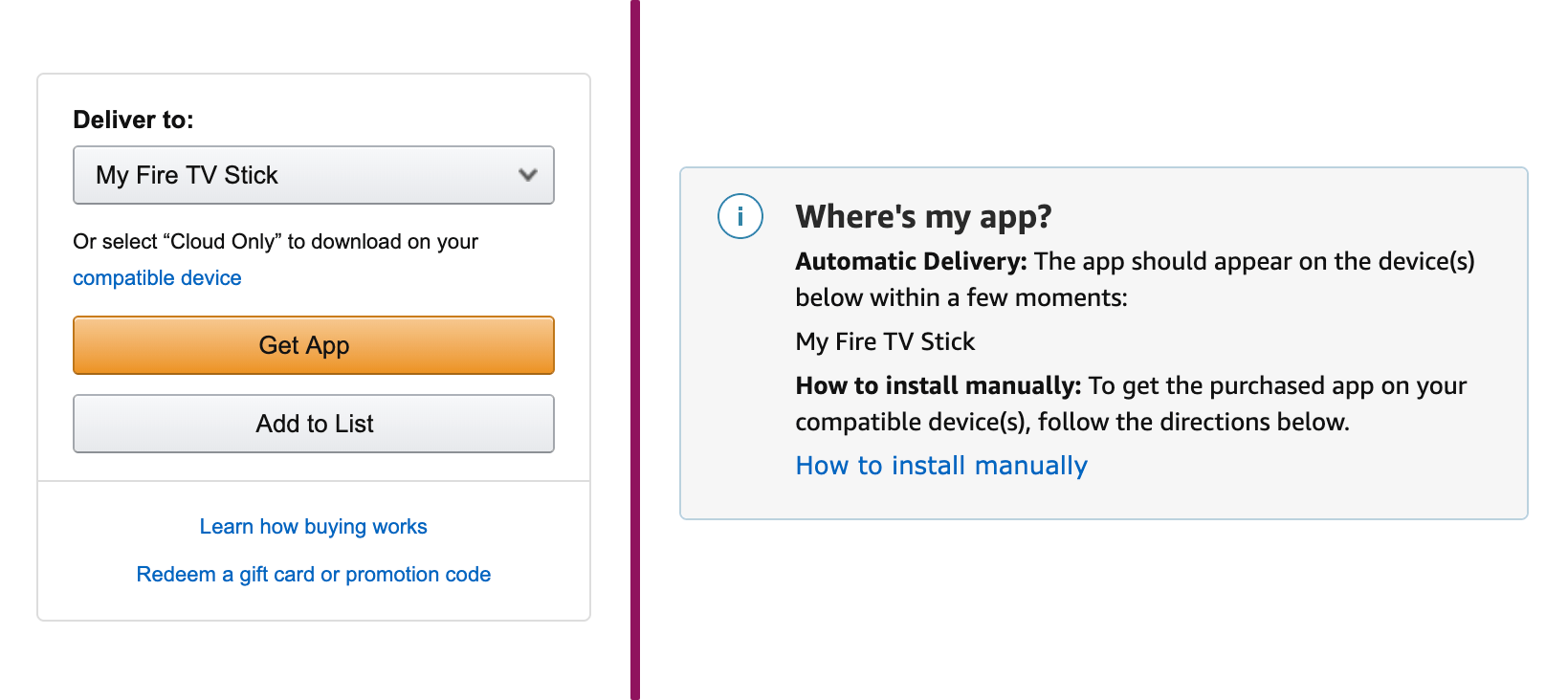 Fire TV Stick: Install Apps with 1-Click | VPN App on Amazon Fire TV Stick (IPsec/IKEv2)