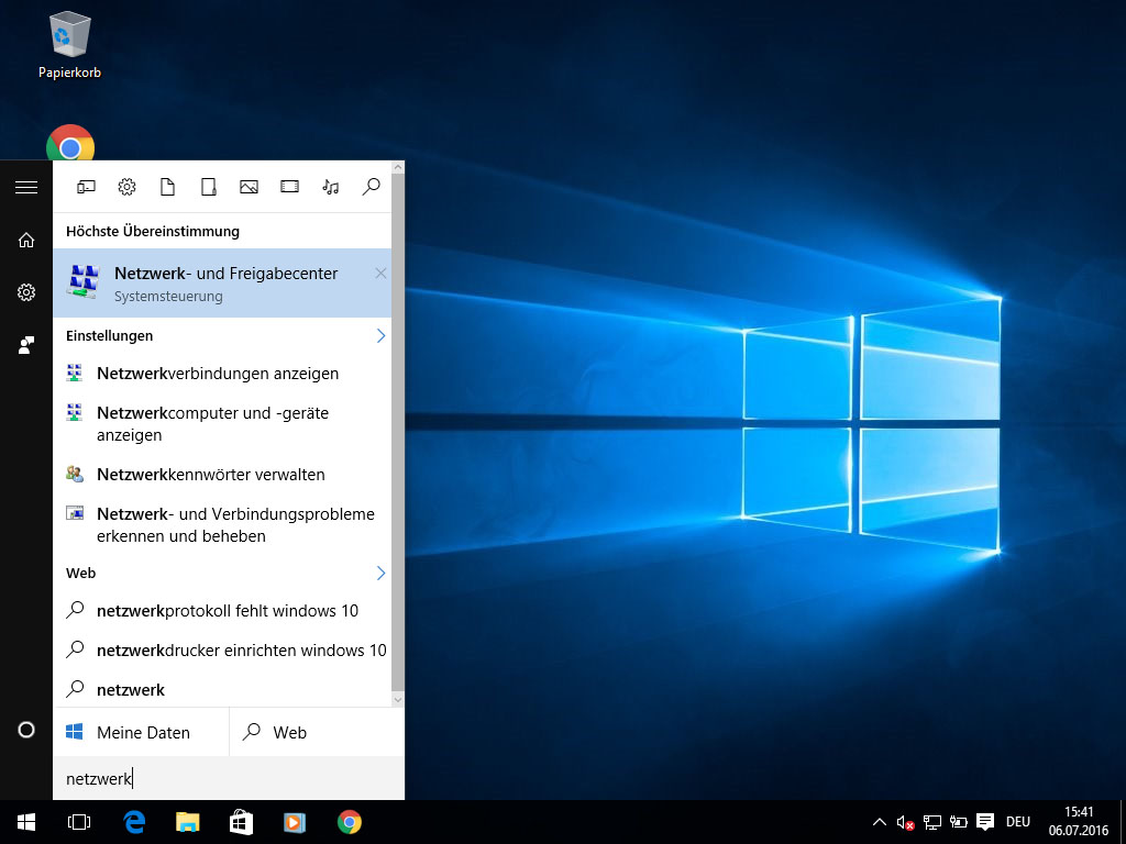Screenshot 3: IPsec Zertifikate Windows 10 | Windows 10 IPsec/IKEv2 mit Zertifikaten einrichten