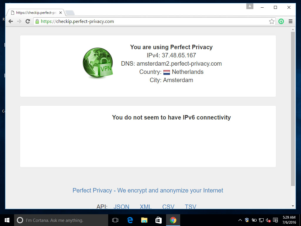 Screenshot 15: IPsec Certificates Windows 10 | Configuring IPsec/IKEv2 in Windows 10