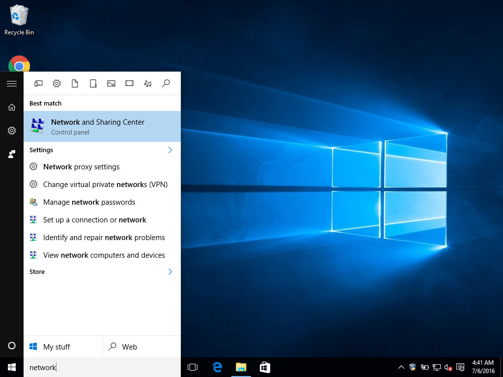 Screenshot 3: IPsec Certificates Windows 10 | Configuring IPsec/IKEv2 in Windows 10