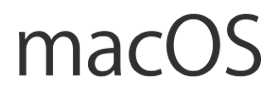 macOS logo